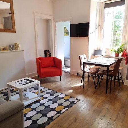 Charming Victorian Apartment, Close To Centre Inverness Kültér fotó