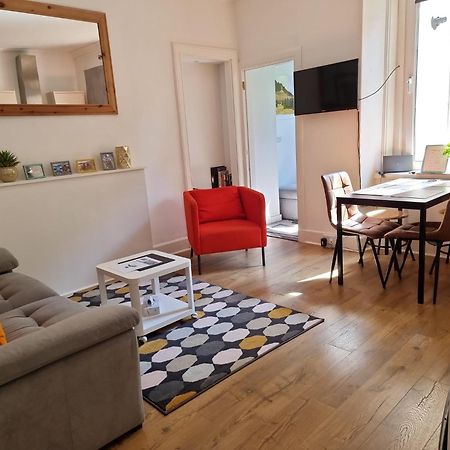 Charming Victorian Apartment, Close To Centre Inverness Kültér fotó